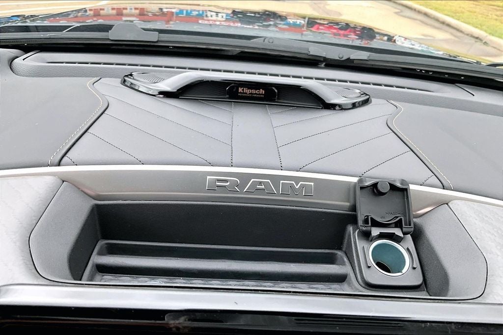 2026 RAM Ram 1500 RAM 1500 TUNGSTEN CREW CAB 4X4