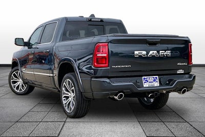 2026 RAM Ram 1500 RAM 1500 TUNGSTEN CREW CAB 4X4