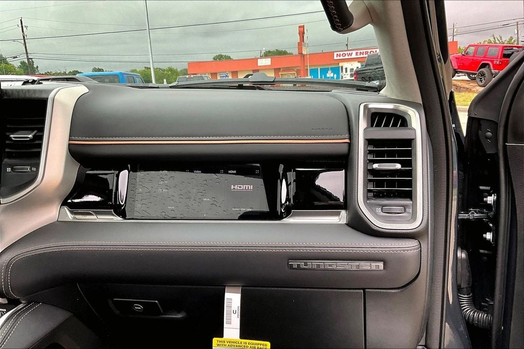 2026 RAM Ram 1500 RAM 1500 TUNGSTEN CREW CAB 4X4