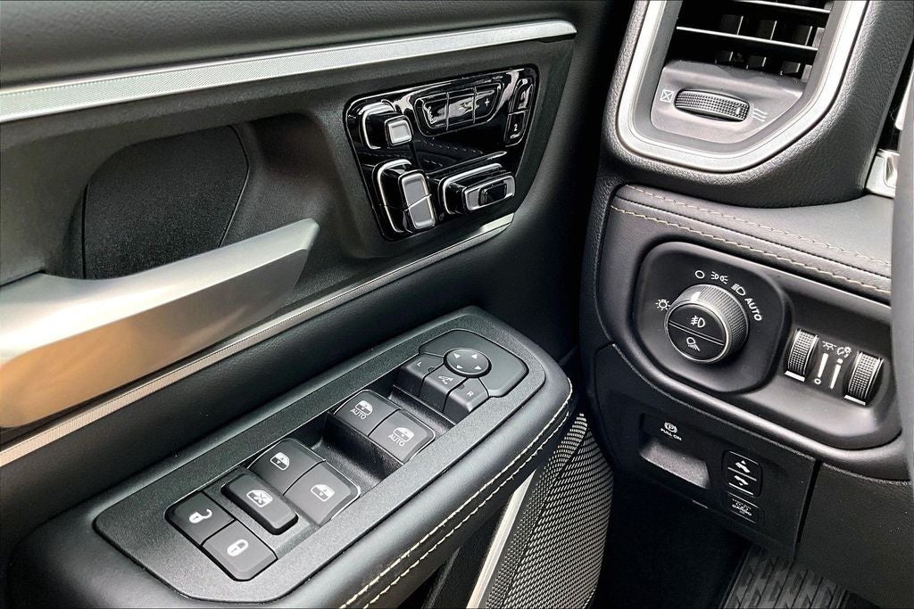 2026 RAM Ram 1500 RAM 1500 TUNGSTEN CREW CAB 4X4