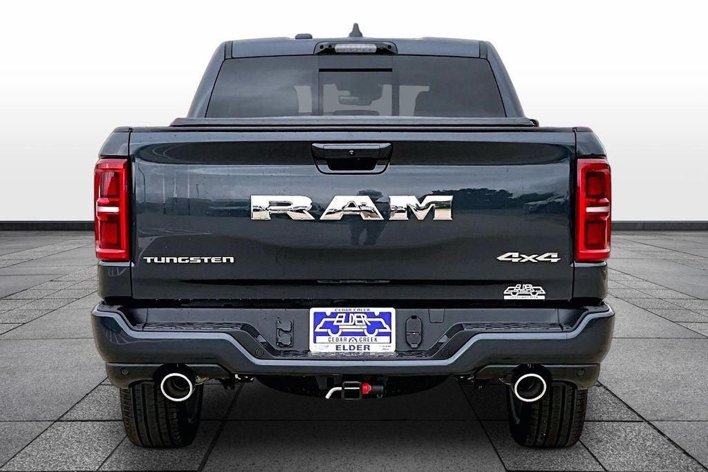 2026 RAM Ram 1500 RAM 1500 TUNGSTEN CREW CAB 4X4