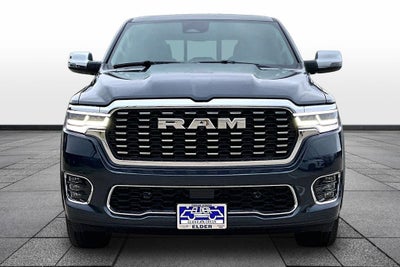 2026 RAM Ram 1500 RAM 1500 TUNGSTEN CREW CAB 4X4