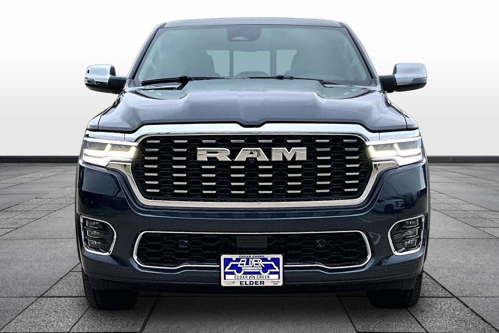 2026 RAM Ram 1500 RAM 1500 TUNGSTEN CREW CAB 4X4