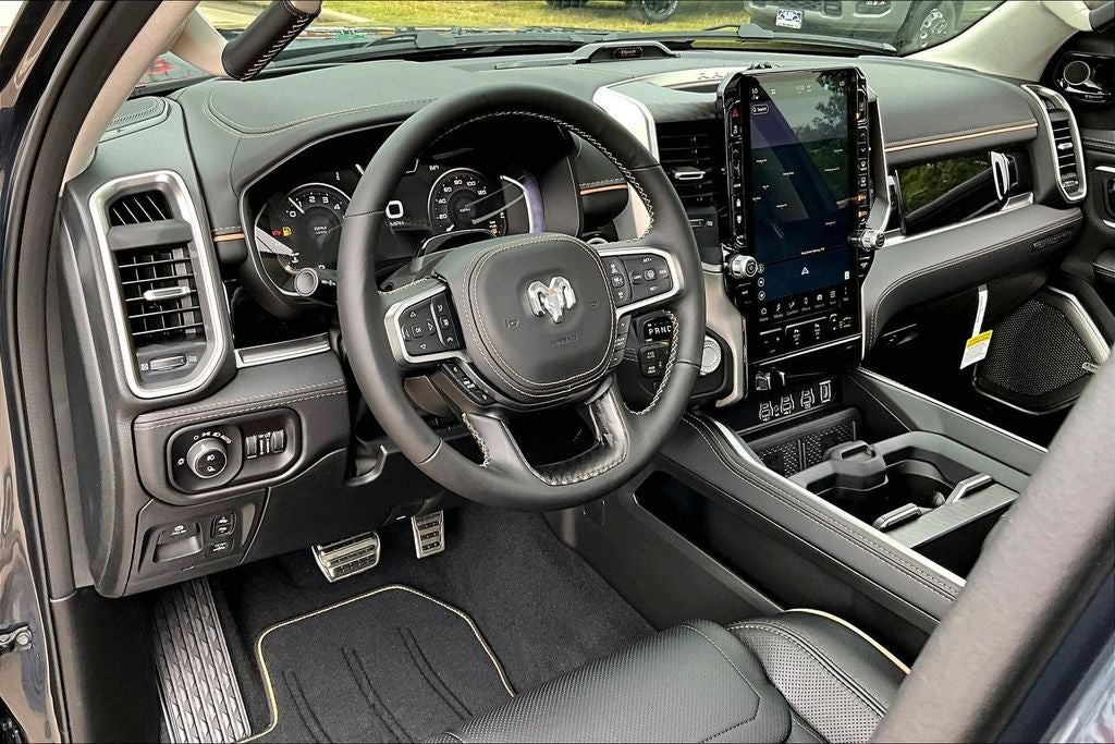 2026 RAM Ram 1500 RAM 1500 TUNGSTEN CREW CAB 4X4