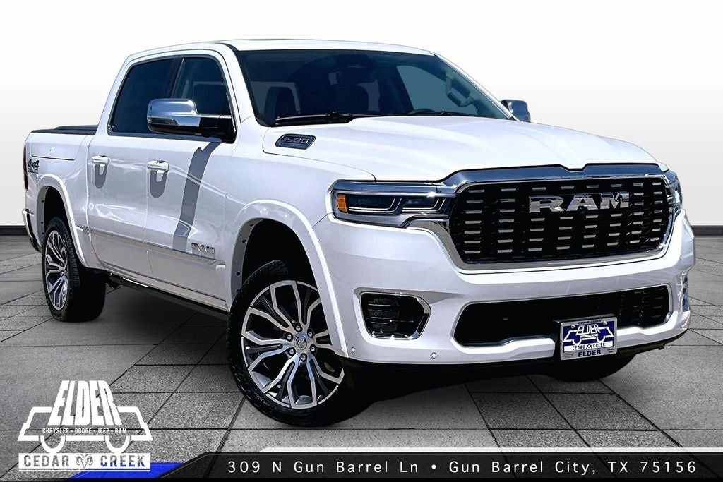 2026 RAM Ram 1500 Tungsten