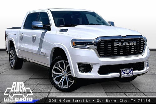 2026 RAM Ram 1500 Tungsten
