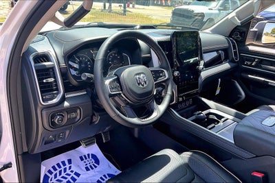 2026 RAM Ram 1500 Tungsten