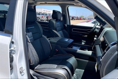 2026 RAM Ram 1500 Tungsten