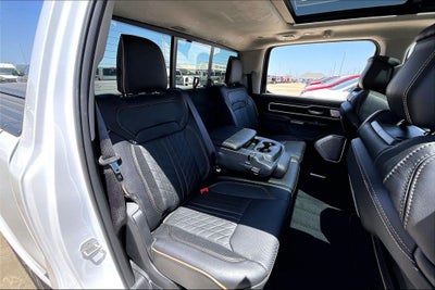 2026 RAM Ram 1500 Tungsten