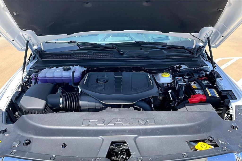 2026 RAM Ram 1500 Tungsten