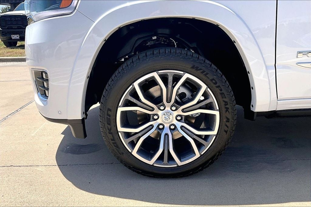 2026 RAM Ram 1500 Tungsten