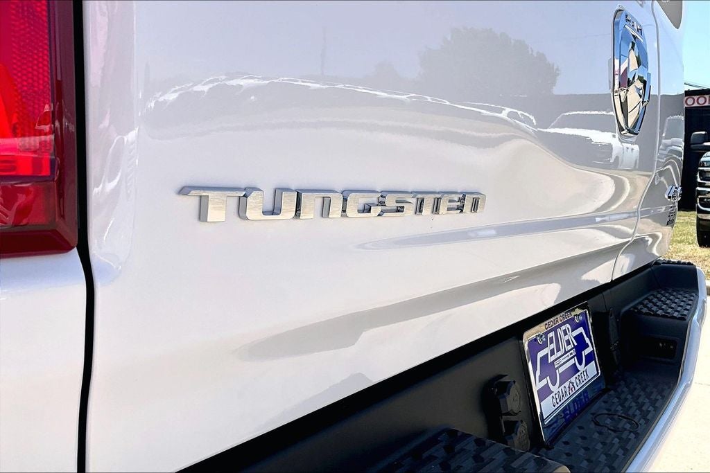 2026 RAM Ram 1500 Tungsten
