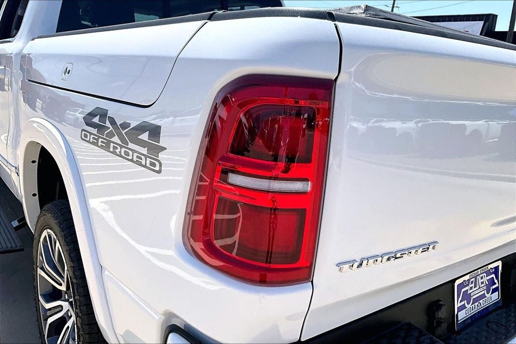 2026 RAM Ram 1500 Tungsten