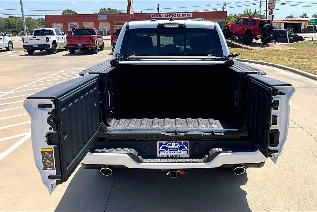 2026 RAM Ram 1500 Tungsten