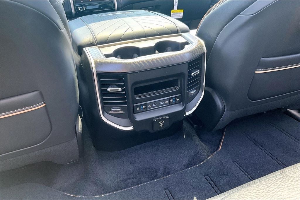 2026 RAM Ram 1500 Tungsten