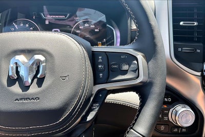 2026 RAM Ram 1500 Tungsten