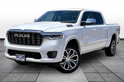 2026 RAM Ram 1500 Tungsten