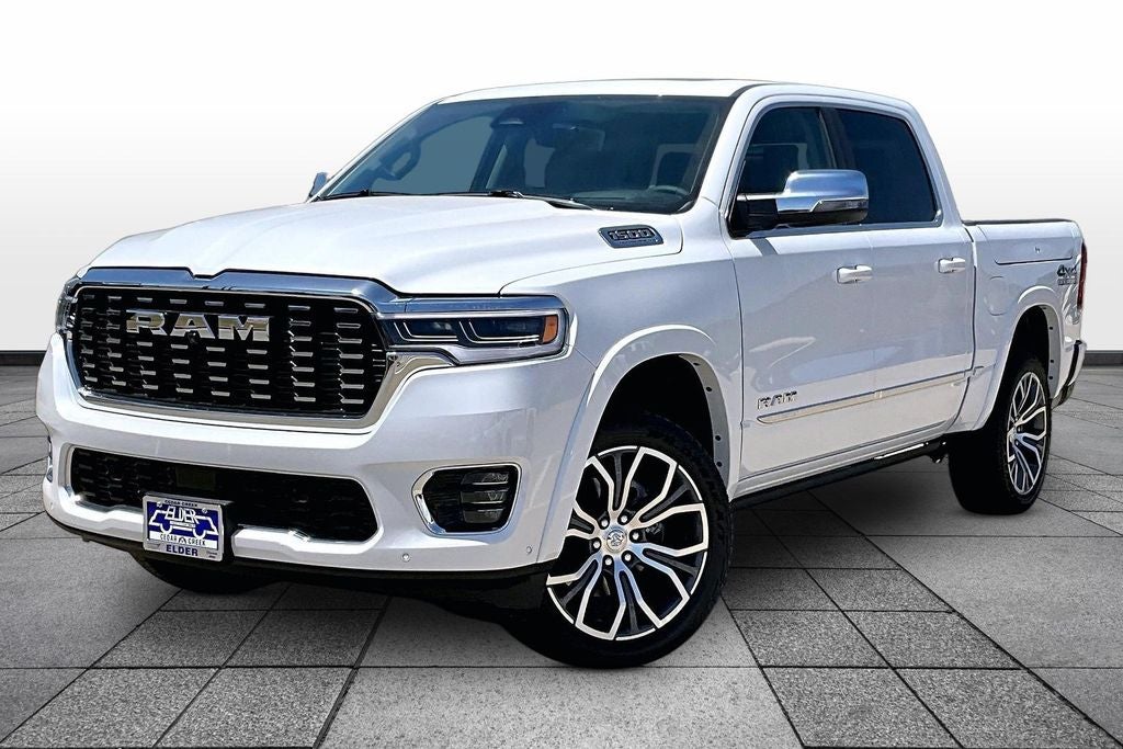 2026 RAM Ram 1500 Tungsten