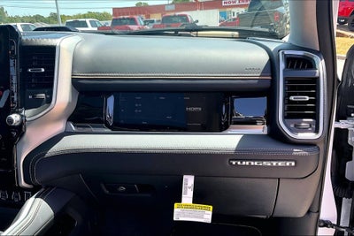 2026 RAM Ram 1500 Tungsten