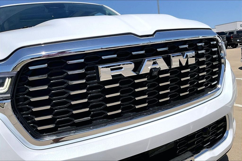 2026 RAM Ram 1500 Tungsten