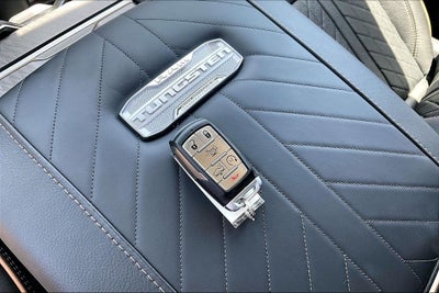 2026 RAM Ram 1500 Tungsten