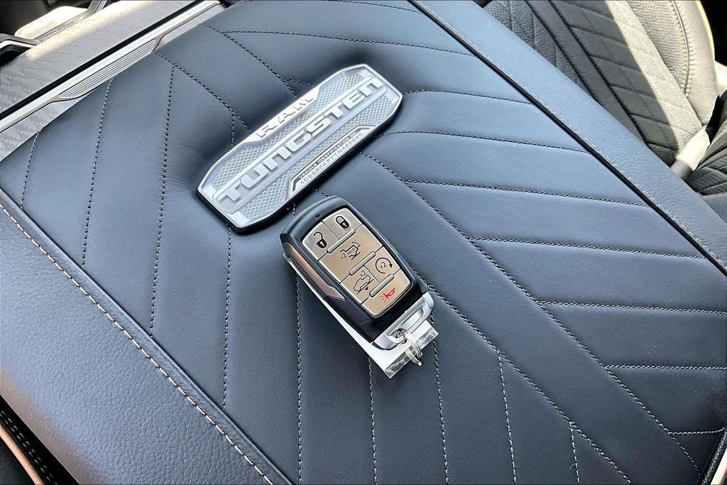2026 RAM Ram 1500 Tungsten