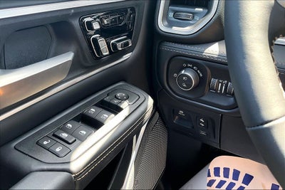 2026 RAM Ram 1500 Tungsten