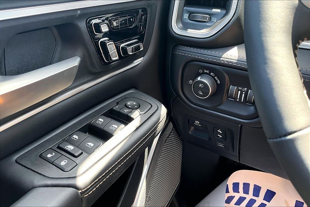 2026 RAM Ram 1500 Tungsten