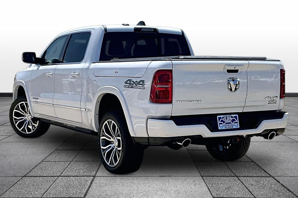 2026 RAM Ram 1500 Tungsten