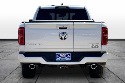 2026 RAM Ram 1500 Tungsten