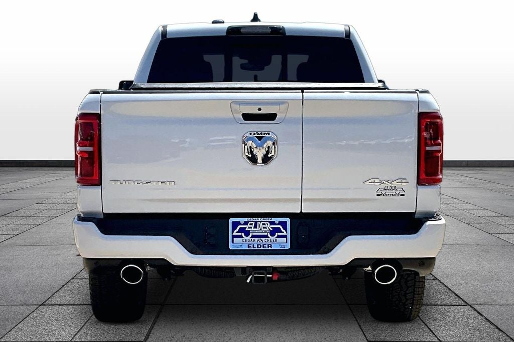 2026 RAM Ram 1500 Tungsten