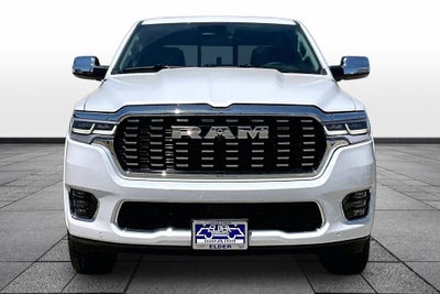 2026 RAM Ram 1500 Tungsten