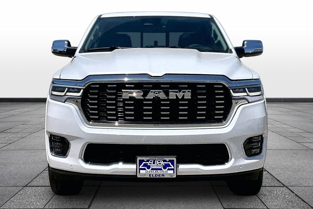 2026 RAM Ram 1500 Tungsten
