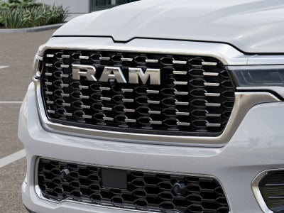 2026 RAM Ram 1500 Tungsten