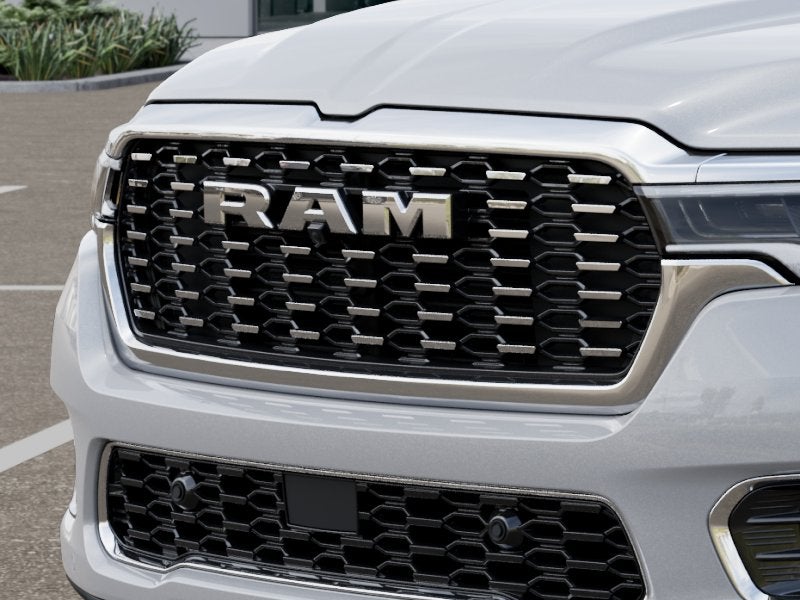 2026 RAM Ram 1500 Tungsten