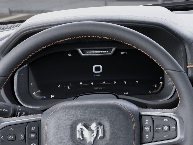 2026 RAM Ram 1500 Tungsten