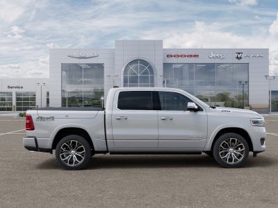 2026 RAM Ram 1500 Tungsten