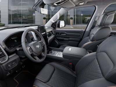 2026 RAM Ram 1500 Tungsten