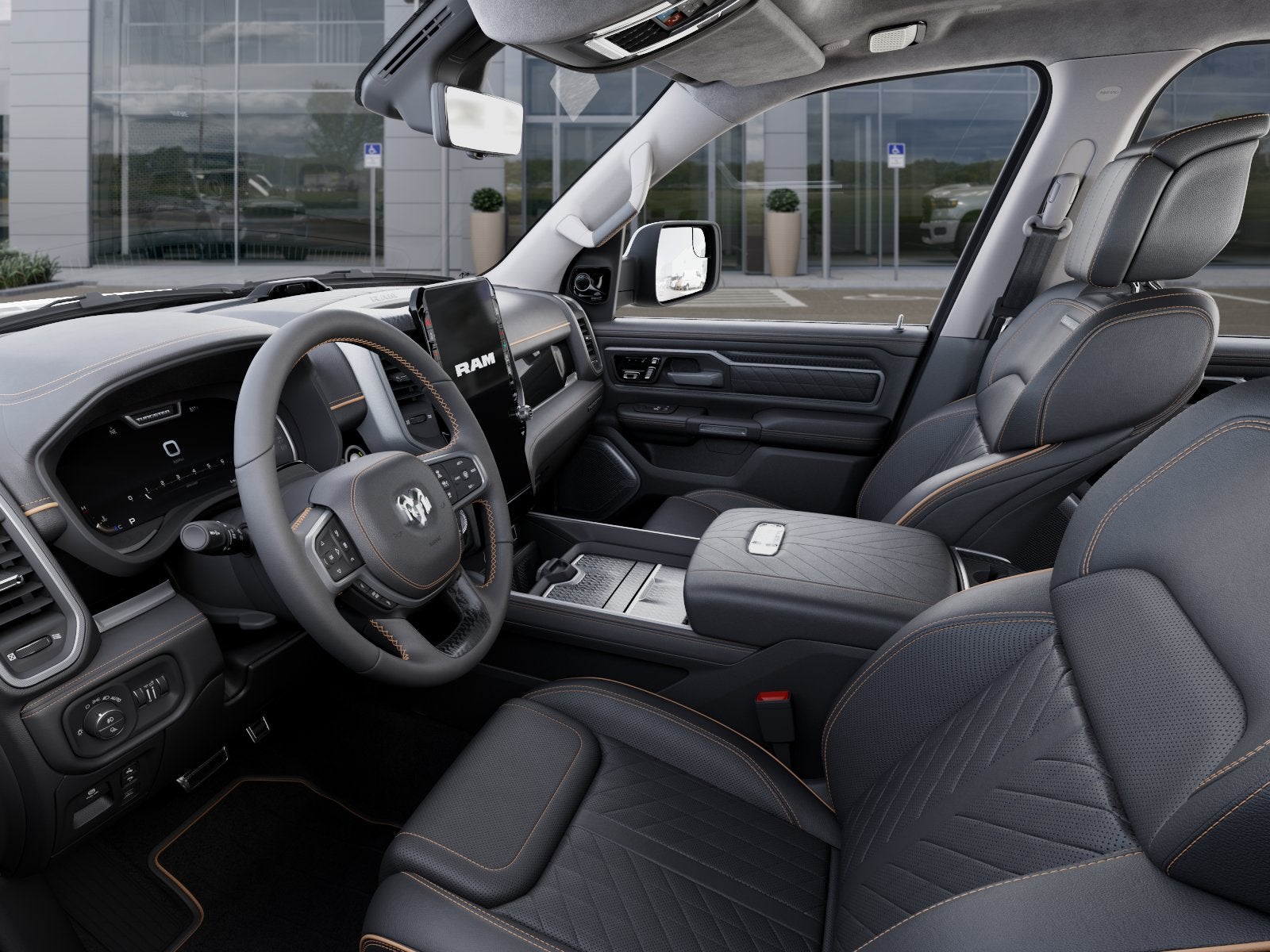 2026 RAM Ram 1500 Tungsten