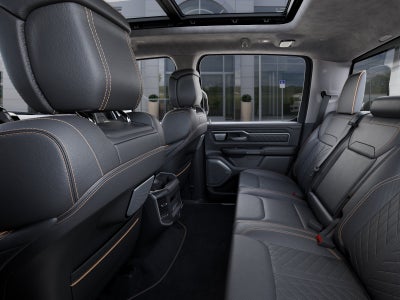 2026 RAM Ram 1500 Tungsten