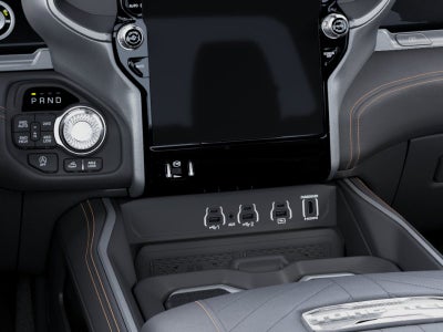 2026 RAM Ram 1500 Tungsten