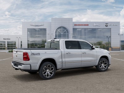 2026 RAM Ram 1500 Tungsten