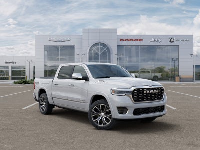 2026 RAM Ram 1500 Tungsten