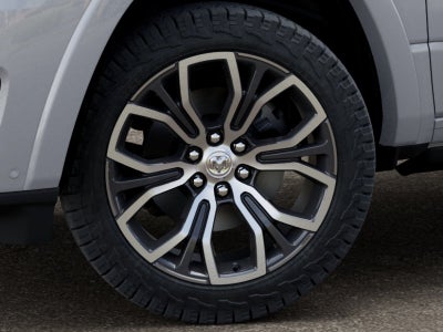 2026 RAM Ram 1500 Tungsten