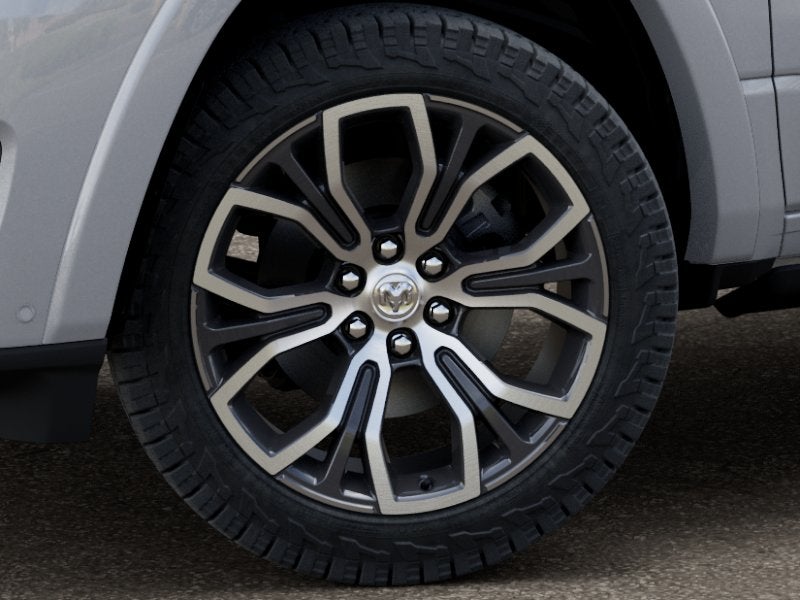 2026 RAM Ram 1500 Tungsten