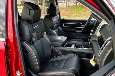 2026 RAM Ram 1500 RAM 1500 TUNGSTEN CREW CAB 4X4