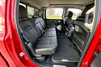 2026 RAM Ram 1500 RAM 1500 TUNGSTEN CREW CAB 4X4