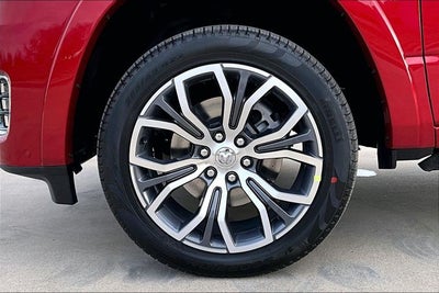 2026 RAM Ram 1500 RAM 1500 TUNGSTEN CREW CAB 4X4