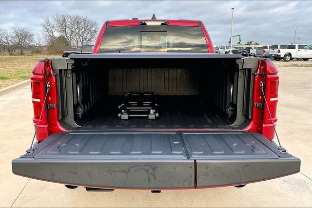 2026 RAM Ram 1500 RAM 1500 TUNGSTEN CREW CAB 4X4