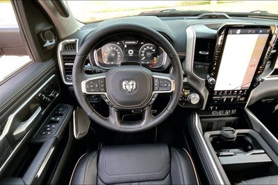 2026 RAM Ram 1500 RAM 1500 TUNGSTEN CREW CAB 4X4